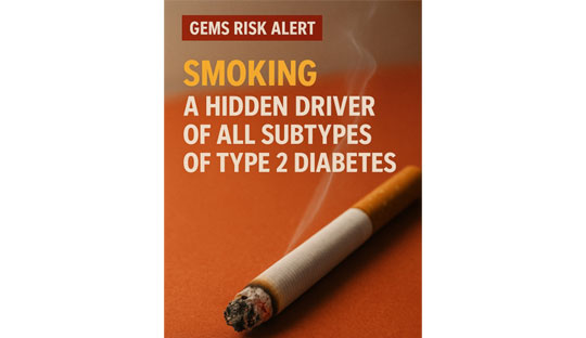 Smoking: A Hidden Driver