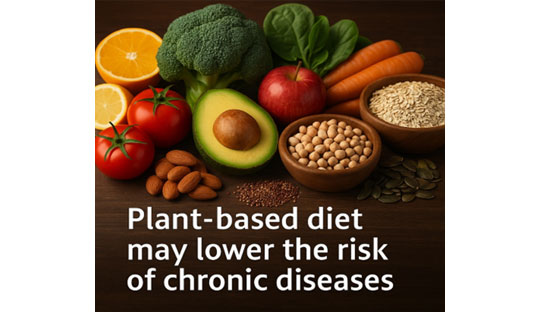 Plant-Based Diets: A Natural Shield