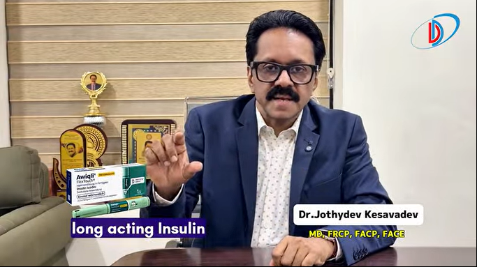 Awiqli®: Addressing Key Questions on Once-Weekly Insulin